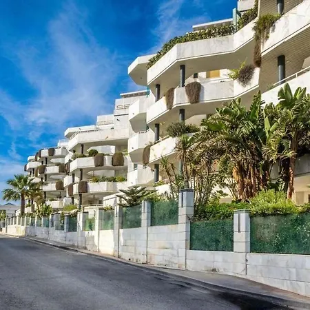 Apartamento Playa Esmeralda Marbella