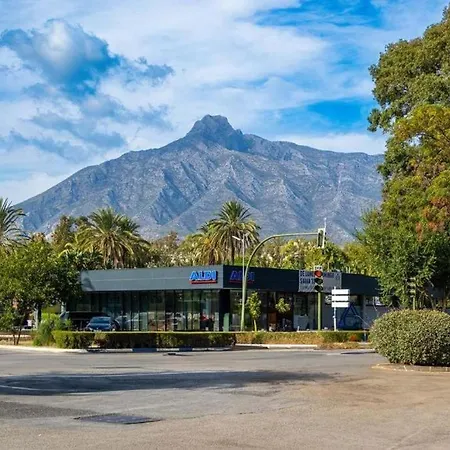 Apartamento Playa Esmeralda Marbella